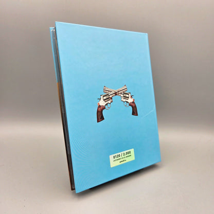 A Bittersweet Life	Limited 15th Anniversary 3-Disc Mediabook	Blu-Ray Film