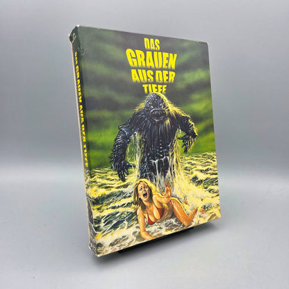 Das Grauen aus der Tiefe	Collector's Edition No 3	Blu-Ray Film