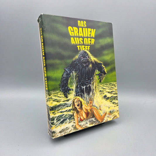 Das Grauen aus der Tiefe	Collector's Edition No 3	Blu-Ray Film
