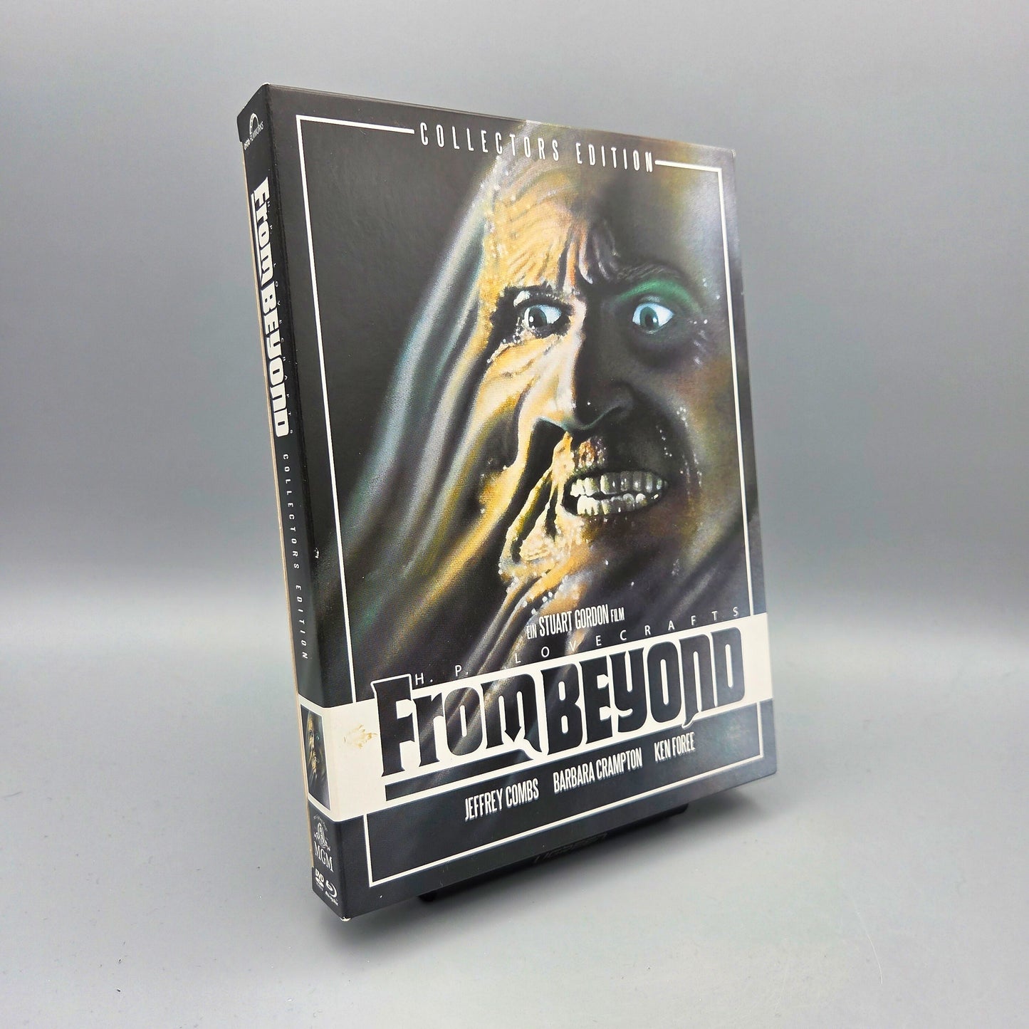 From Beyond	Collectors Edition	Blu-Ray Film