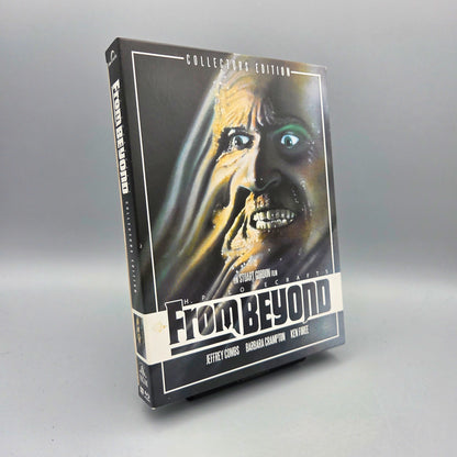 From Beyond	Collectors Edition	Blu-Ray Film