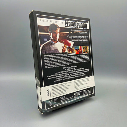 From Beyond	Collectors Edition	Blu-Ray Film