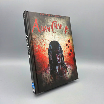 Adam Chaplin	Mediabook	Blu-Ray Film	Extended Edition
