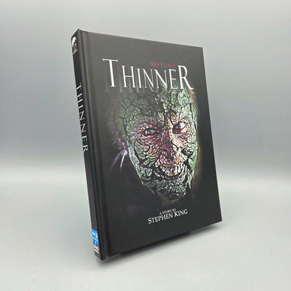Thinner - Der Fluch	Mediabook	Blu-Ray Film	Limited Edition