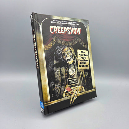 Creepshow	Mediabook	Blu-Ray Film	Limited Edition - Classic