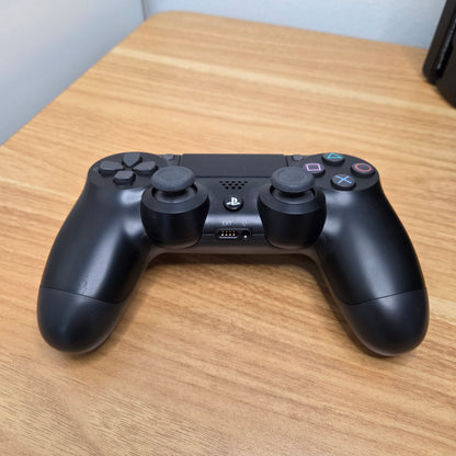 Sony Playstation 4 Slim 512 GB CUH-2216B schwarz mit Sony Wireless Controller