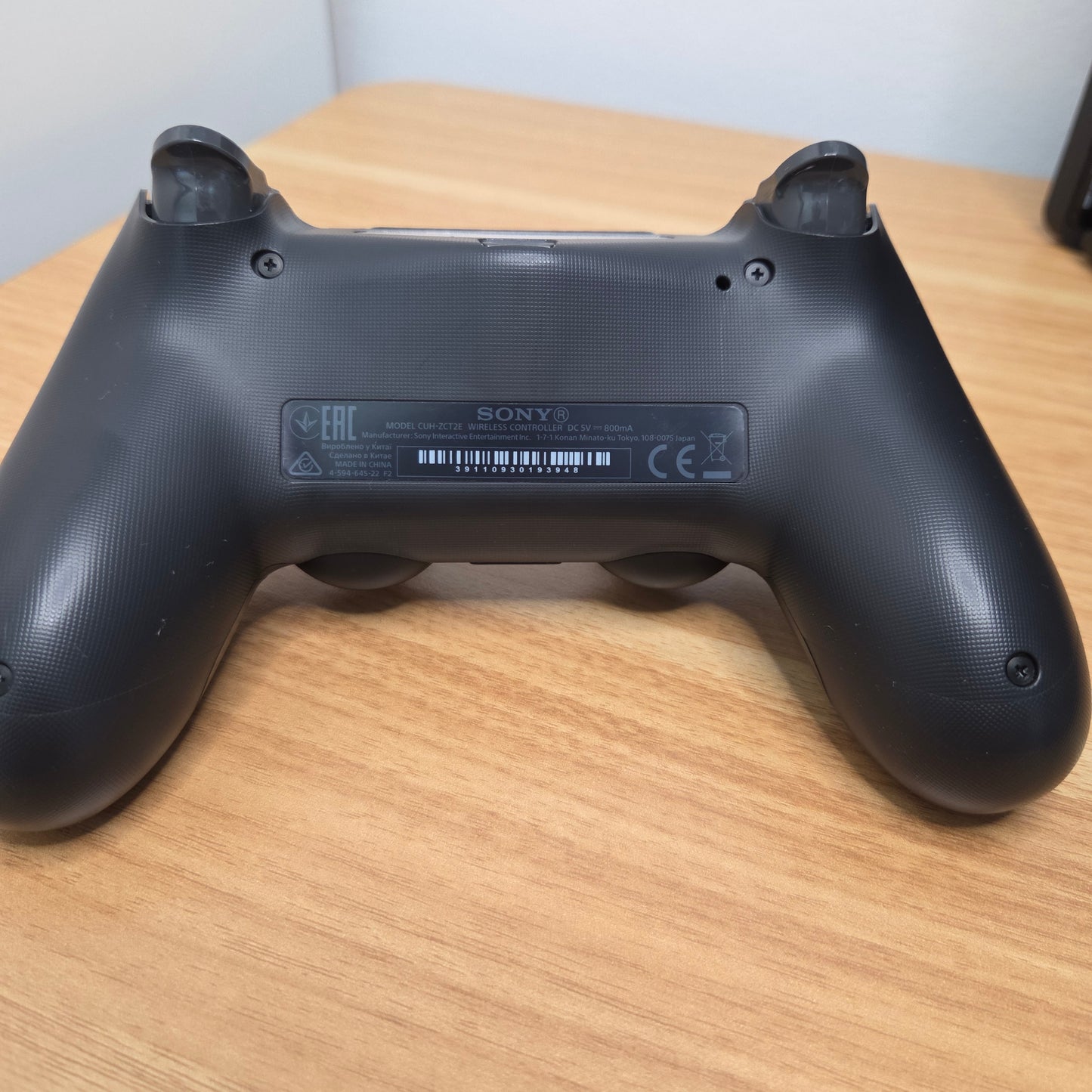 Sony Playstation 4 Slim 512 GB CUH-2216B schwarz mit Sony Wireless Controller