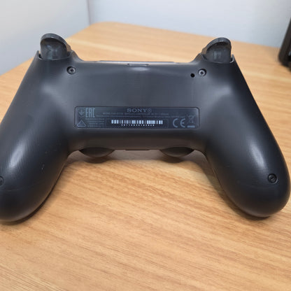 Sony Playstation 4 Slim 512 GB CUH-2216B schwarz mit Sony Wireless Controller