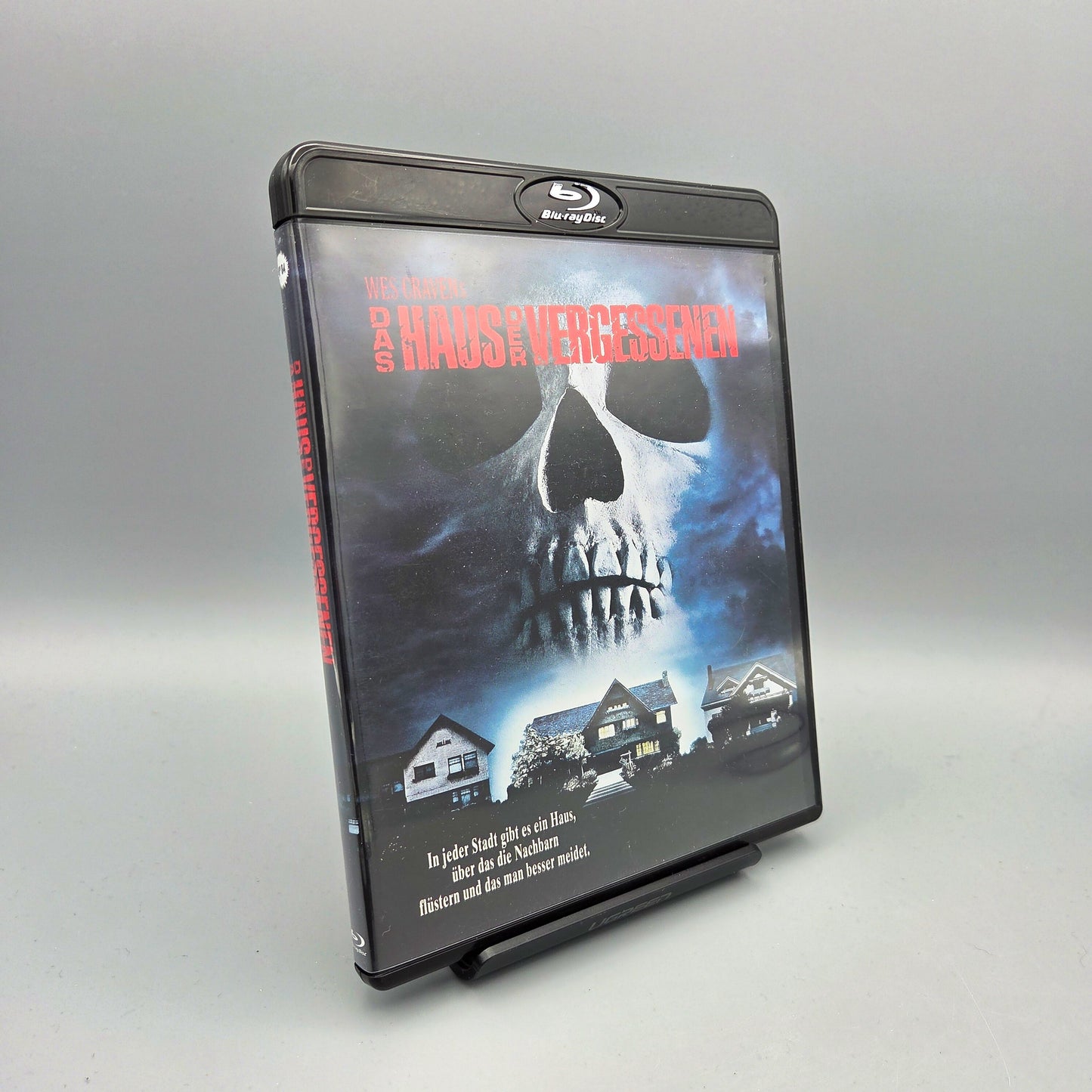 Wes Cravens Das Haus der Vergessenen		Blu-Ray Film