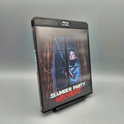 Slumber Party Massacre (Remake, 2021)		Blu-Ray Film