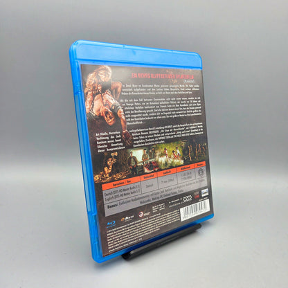 Jack Ketchums Beutegier	Uncut Edition	Blu-Ray Film
