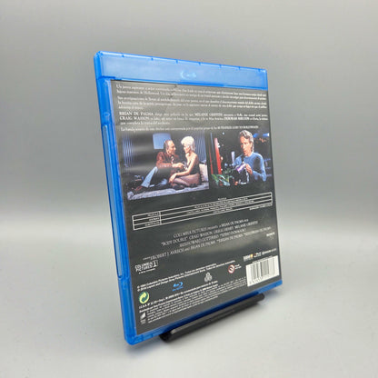Doble Cuerpo (Der Tod kommt zweimal)		Blu-Ray Film	Spanische Ausgabe mit deutscher Tonspur