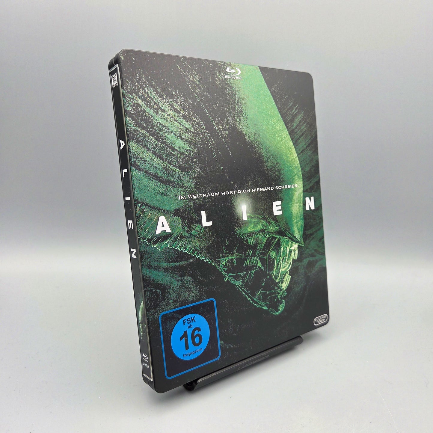 Alien	Steelbook	Blu-Ray Film	von Ridley Scott