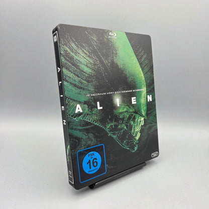 Alien	Steelbook	Blu-Ray Film	von Ridley Scott