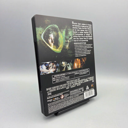Alien	Steelbook	Blu-Ray Film	von Ridley Scott