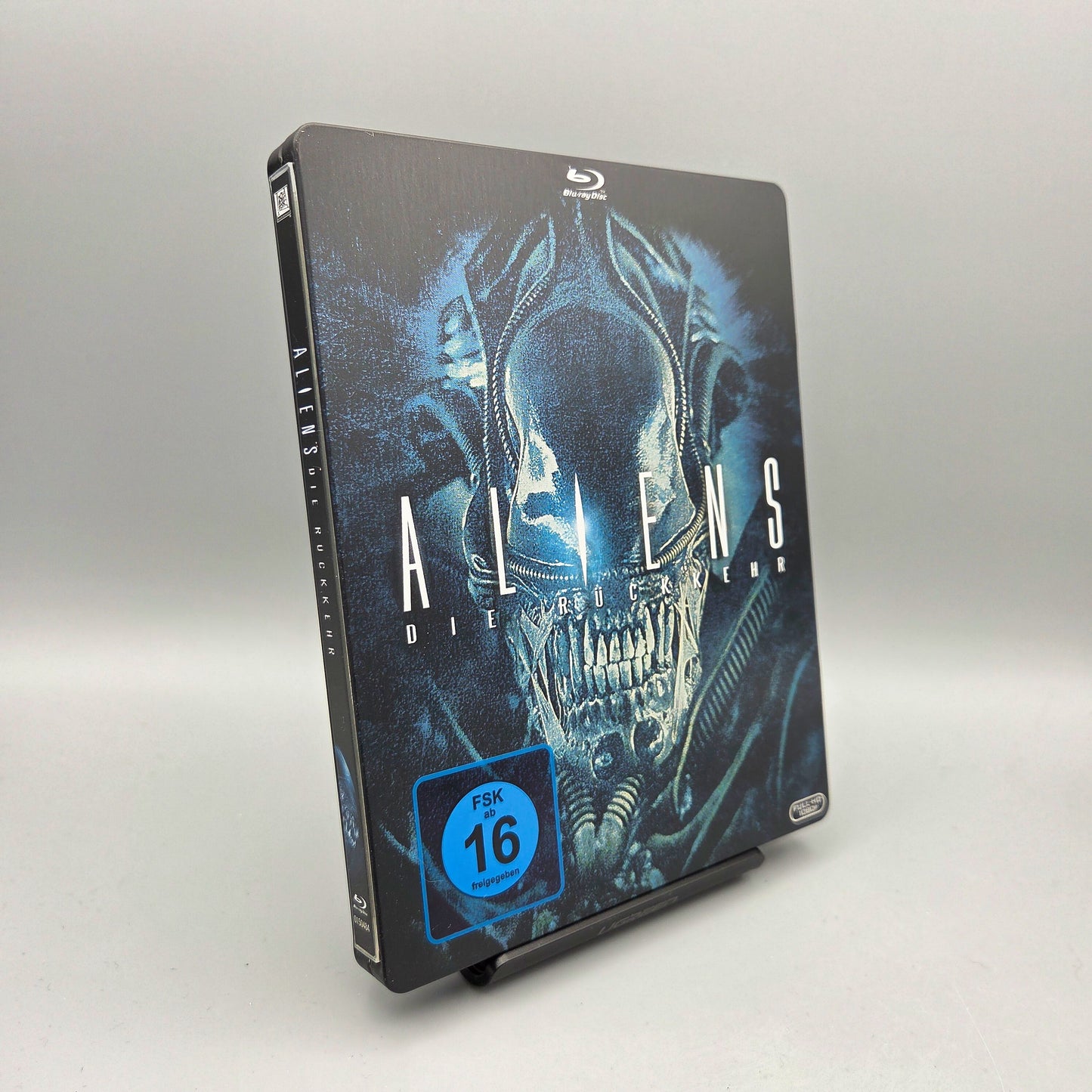 Aliens - Die Rückkehr	Steelbook	Blu-Ray Film	von James Cameron