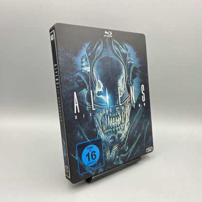 Aliens - Die Rückkehr	Steelbook	Blu-Ray Film	von James Cameron