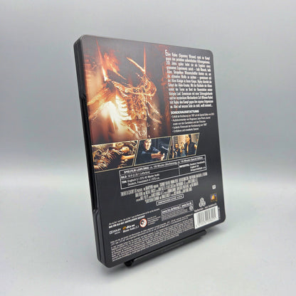 Alien - Die Wiedergeburt	Steelbook	Blu-Ray Film