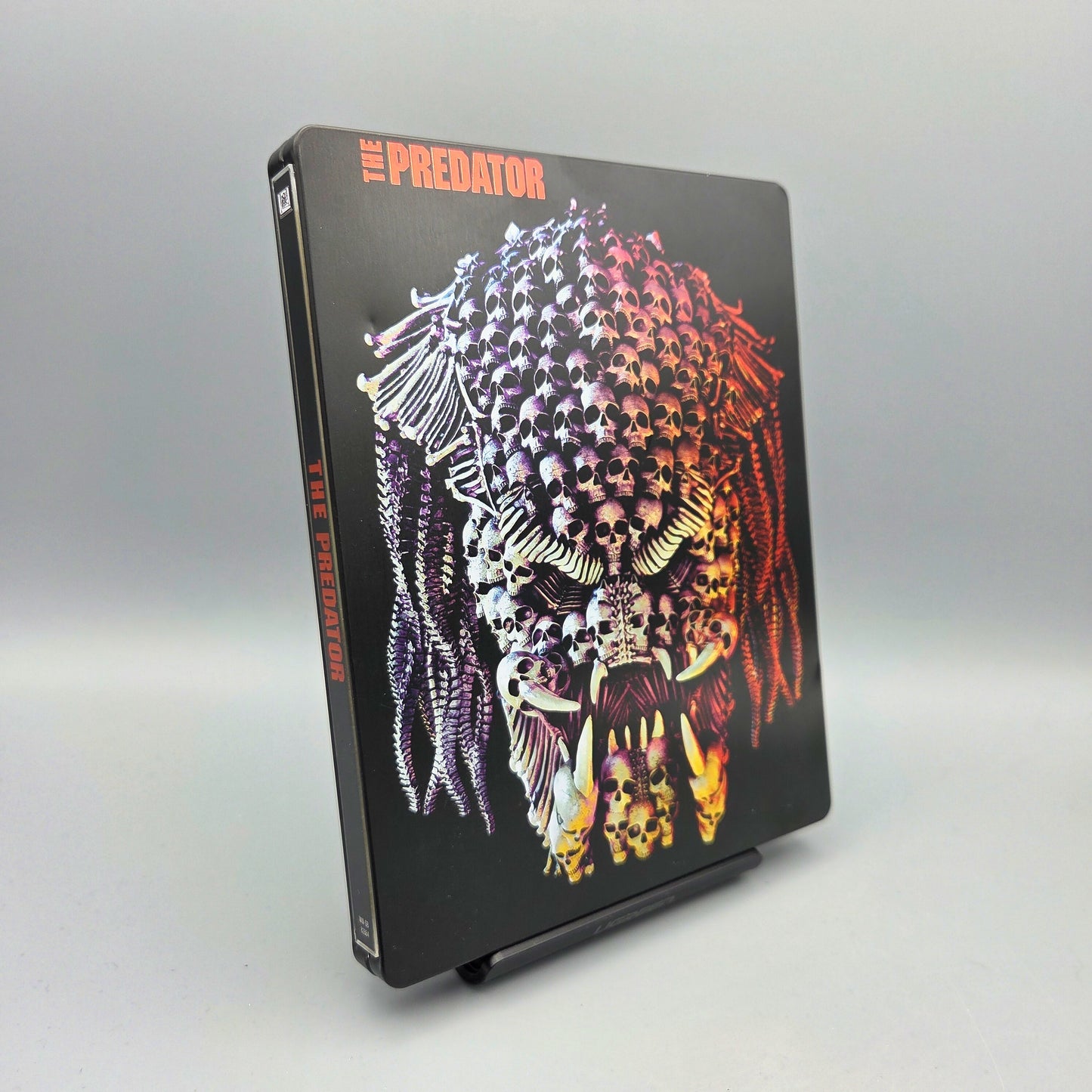 The Predator (Predator Upgrade, 2018)	Steelbook	Blu-Ray Film