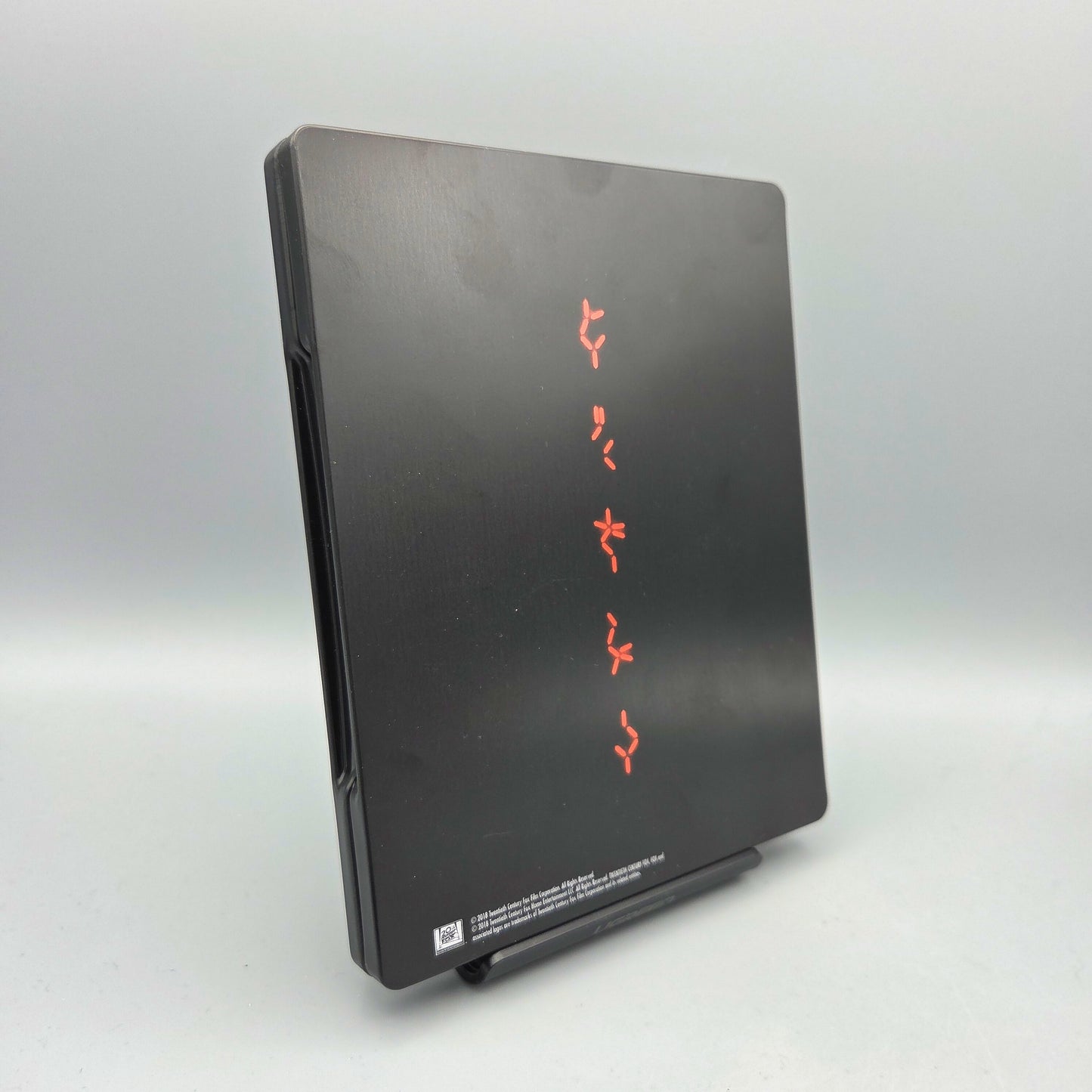 The Predator (Predator Upgrade, 2018)	Steelbook	Blu-Ray Film