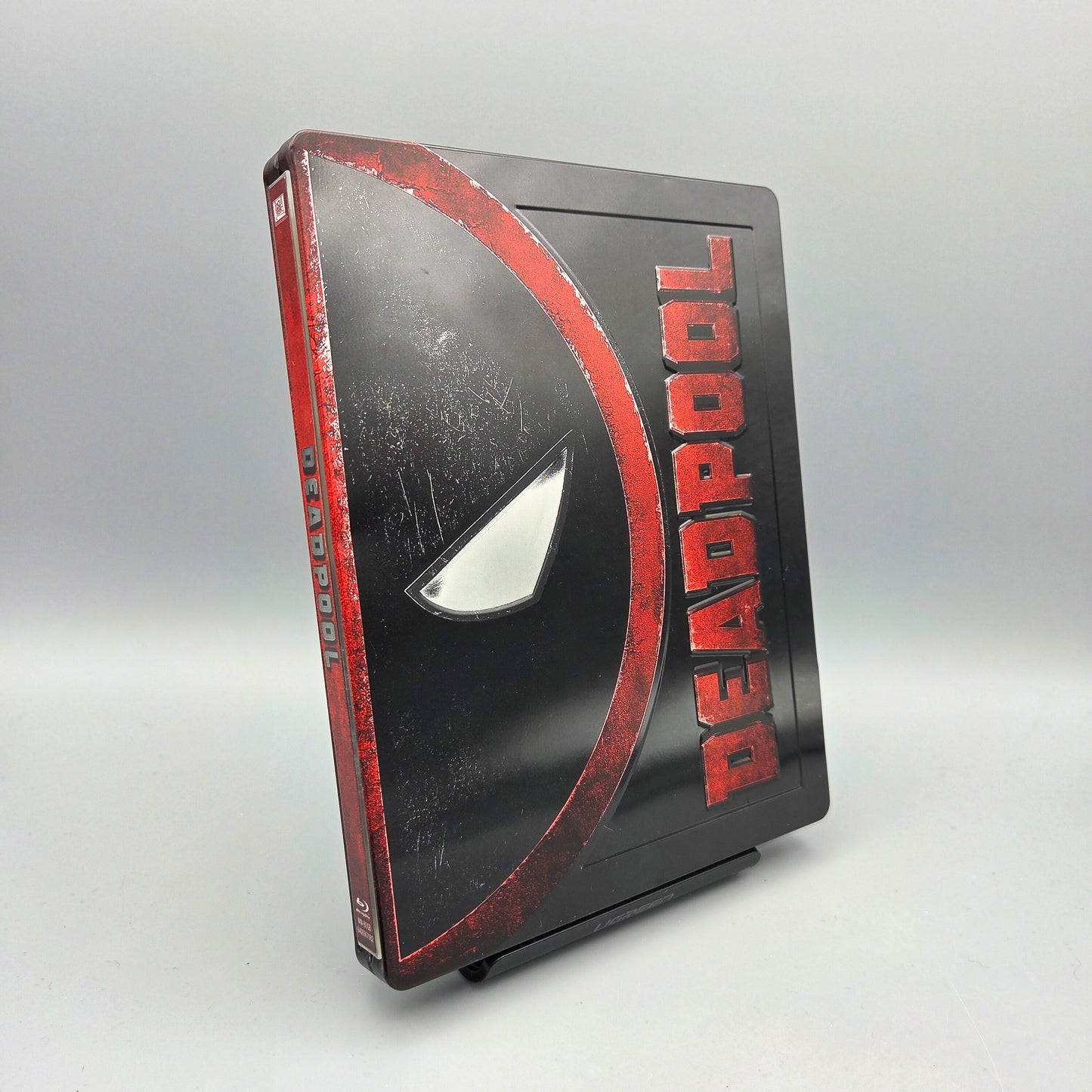 Deadpool	Steelbook	Blu-Ray Film