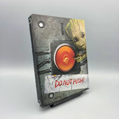 Guardians of the Galaxy Vol. 2	Steelbook	Blu-Ray Film	3D & 2D
