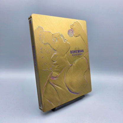 Bohemian Rhapsody	Steelbook	Blu-Ray Film