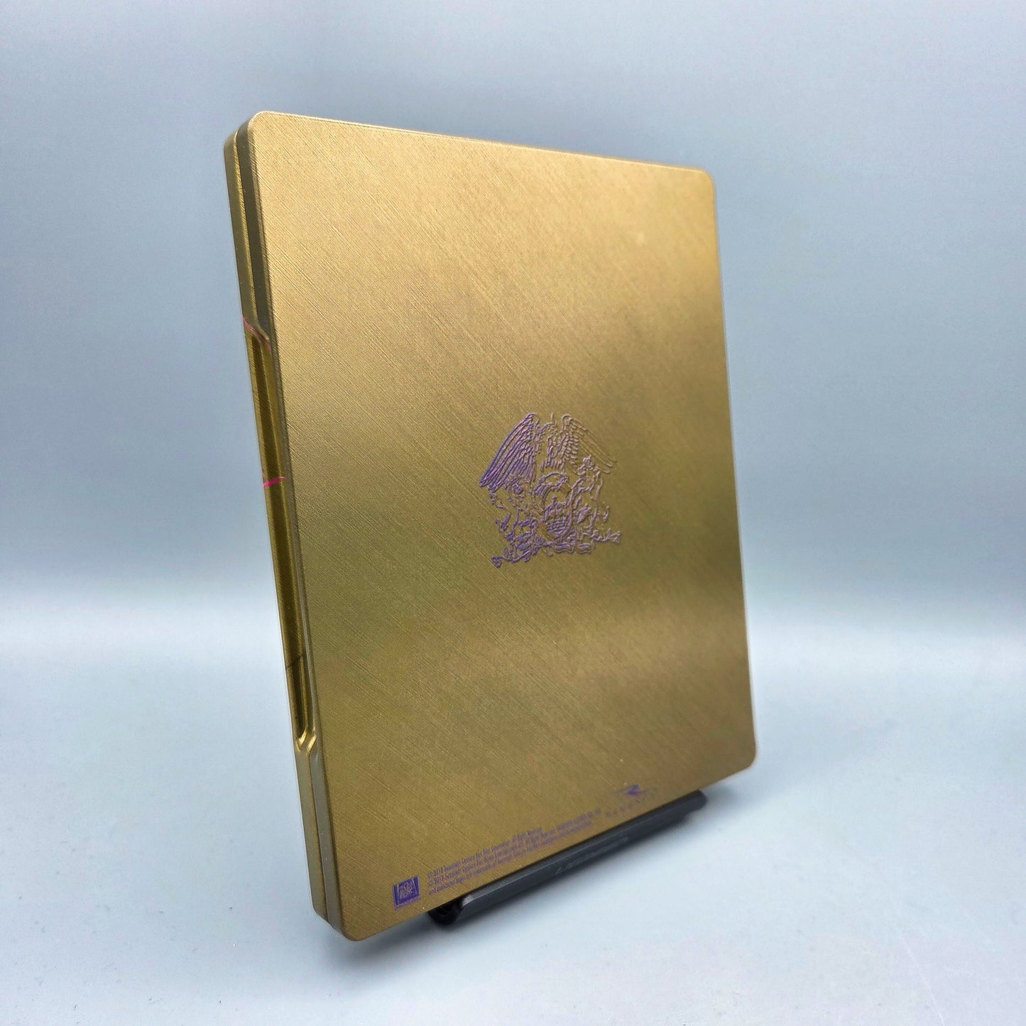 Bohemian Rhapsody	Steelbook	Blu-Ray Film