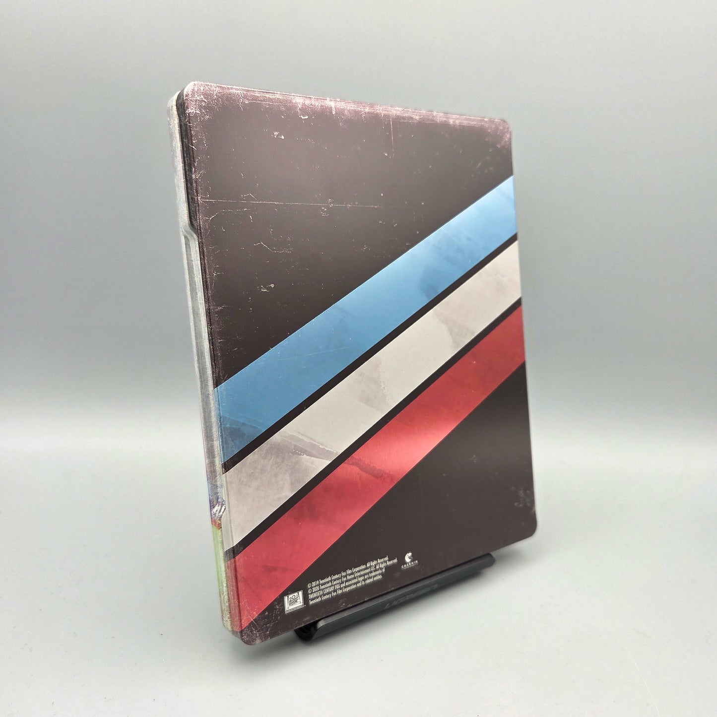 Le Mans 66 - Gegen jede Chance	Steelbook	Blu-Ray Film