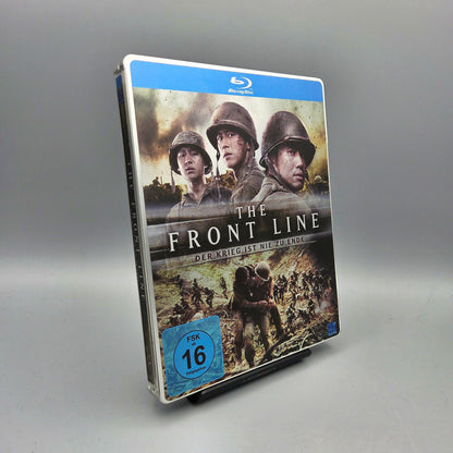 The Front Line - Der Krieg ist nie zu Ende	Steelbook	Blu-Ray Film