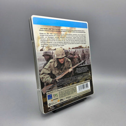 The Front Line - Der Krieg ist nie zu Ende	Steelbook	Blu-Ray Film
