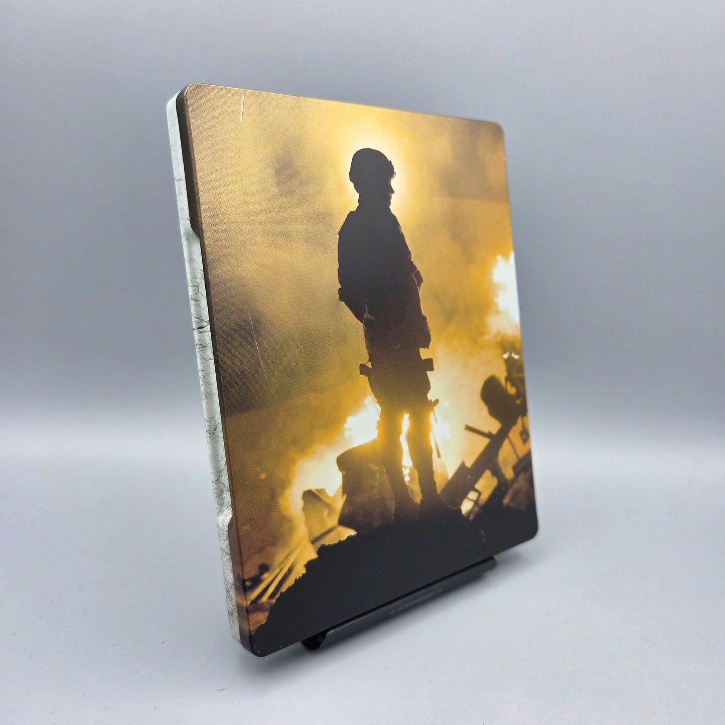 The Hurt Locker (Tödliches Kommando)	Steelbook	Blu-Ray Film	Englische Ausgabe mit deutscher Disc