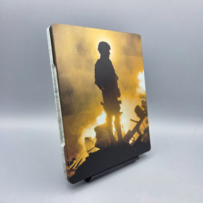 The Hurt Locker (Tödliches Kommando)	Steelbook	Blu-Ray Film	Englische Ausgabe mit deutscher Disc