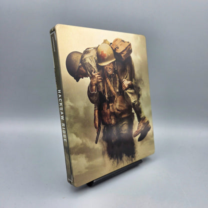 Hacksaw Ridge - Die Entscheidung	Steelbook	Blu-Ray Film