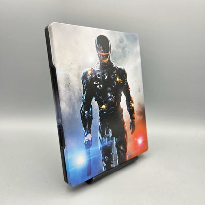 Robocop	Steelbook	Blu-Ray Film	mit Joel Kinnaman