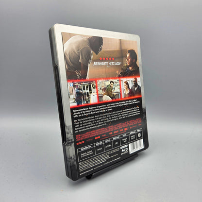 Bastille Day	Steelbook	Blu-Ray Film	mit Idris Elba