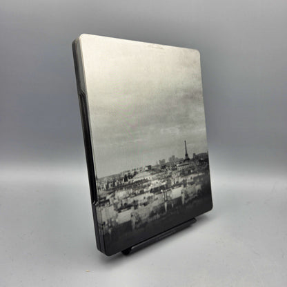 Bastille Day	Steelbook	Blu-Ray Film	mit Idris Elba