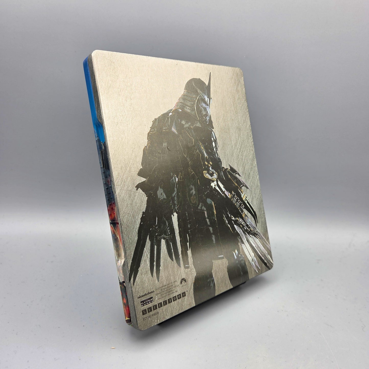 Teenage Mutant Ninja Turtles	Steelbook	Blu-Ray Film