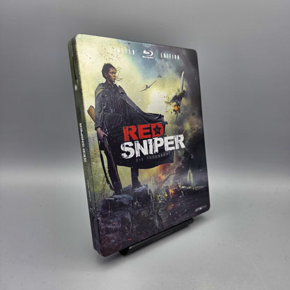 Red Sniper - Die Todesschützin	Steelbook	Blu-Ray Film	Limited Edition