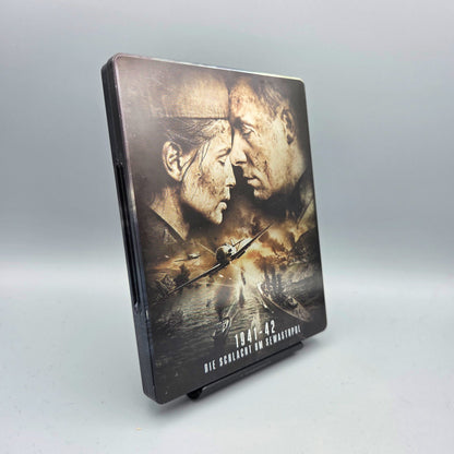 Red Sniper - Die Todesschützin	Steelbook	Blu-Ray Film	Limited Edition