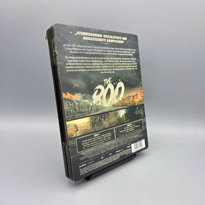 The 800	Steelbook	Blu-Ray Film	2-Disc Special Edition