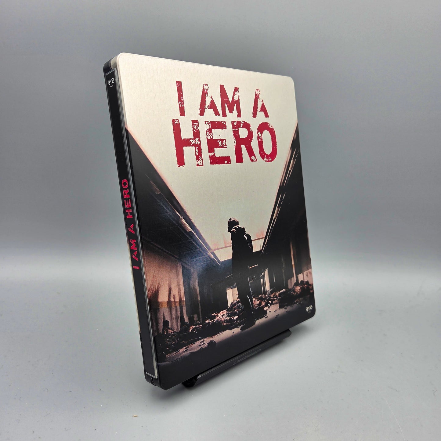I am a Hero	Steelbook	Blu-Ray Film