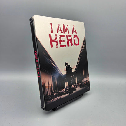 I am a Hero	Steelbook	Blu-Ray Film
