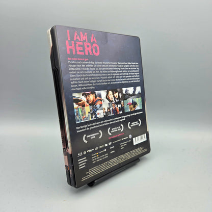 I am a Hero	Steelbook	Blu-Ray Film