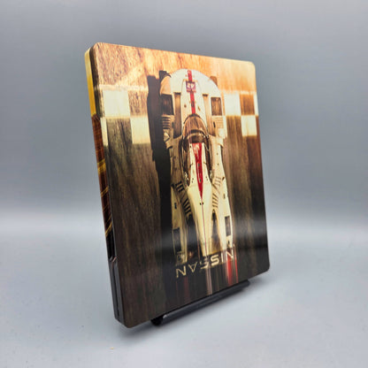 Gran Turismo	Steelbook	4K Ultra HD Blu-Ray Film