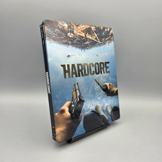 Hardcore	Steelbook	Blu-Ray Film