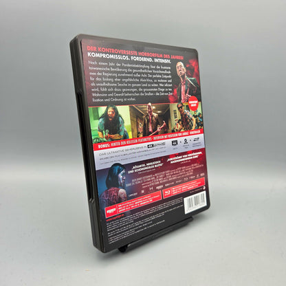 The Sadness	Steelbook	4K Ultra HD Blu-Ray Film