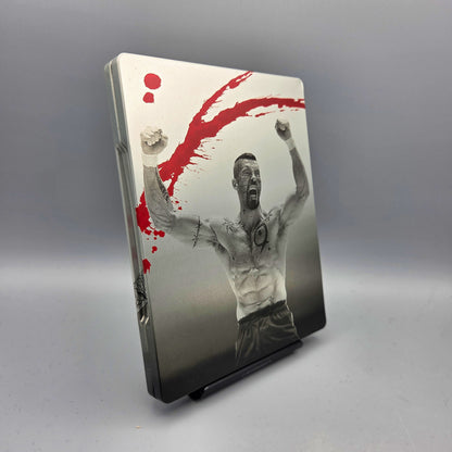 Undisputed IV - Boyka is back	Steelbook	Blu-Ray Film