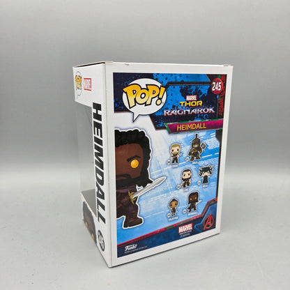 Funko Pop! Thor: Ragnarok	#245 Heimdall		Marvel	Vinylfigur