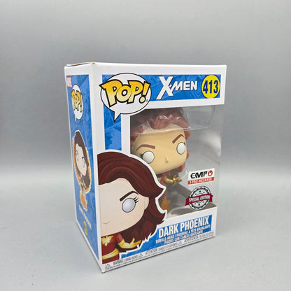 Funko Pop! X-Men	#413 Dark Phoenix	Special Edition	Marvel	Vinylfigur